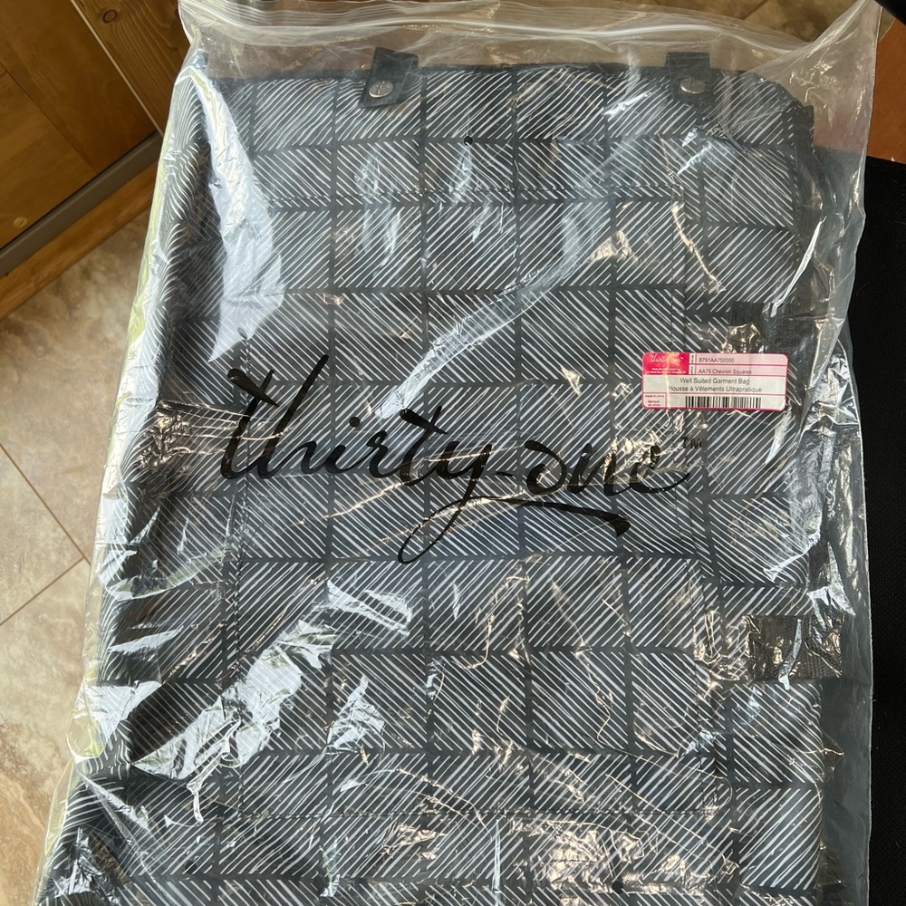 Brand New 31 Garment Bag!